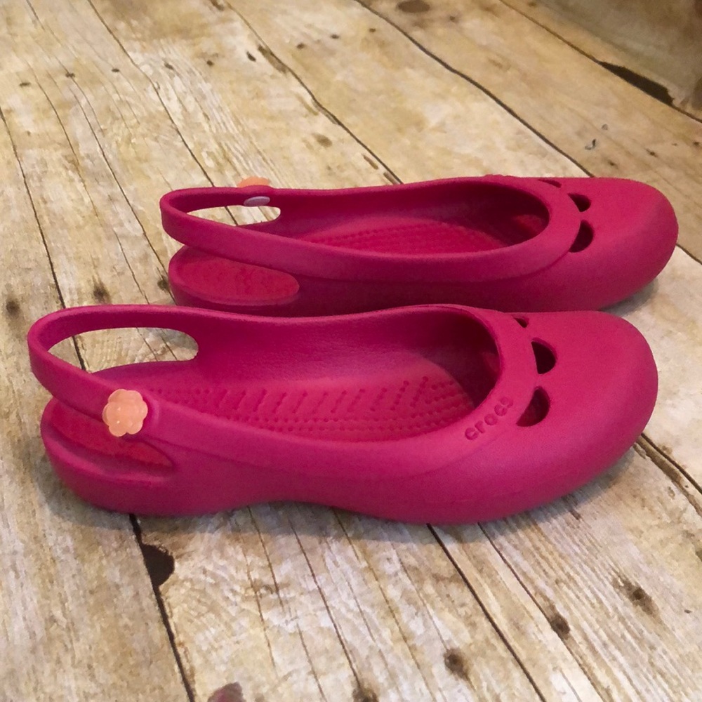 Crocs Slip On Sandals